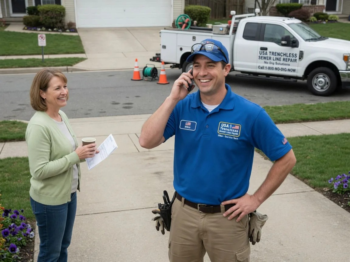 Sewer Line Repair Lottsburg, VA FAQs